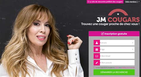 site de rencontres cougar|Rencontre Cougar